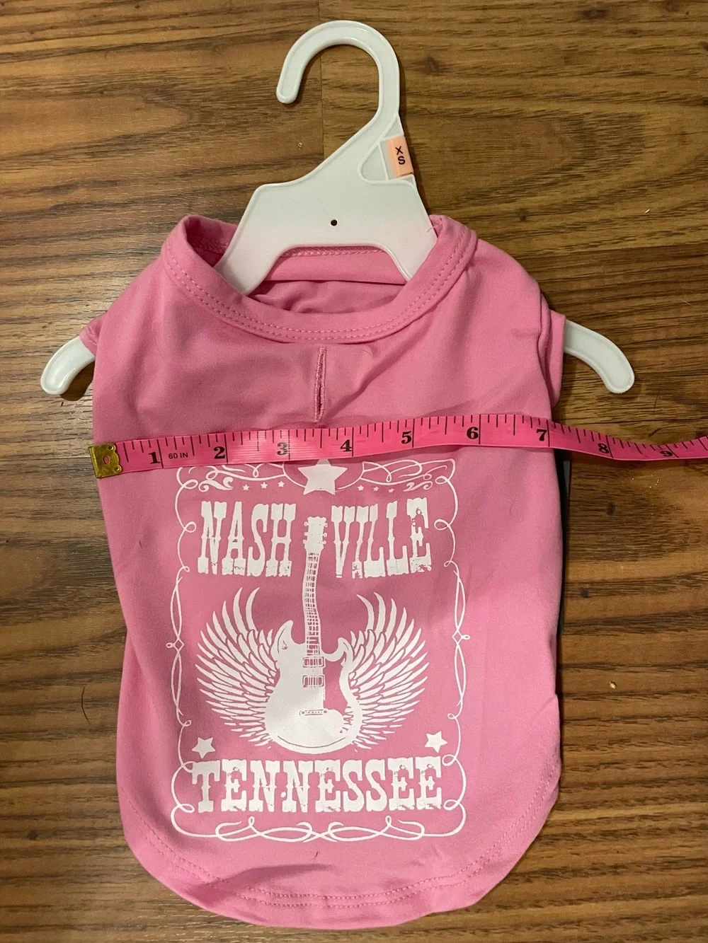 Nashville Tennessee Pink Pet T shirt costume xs Dolly Parton